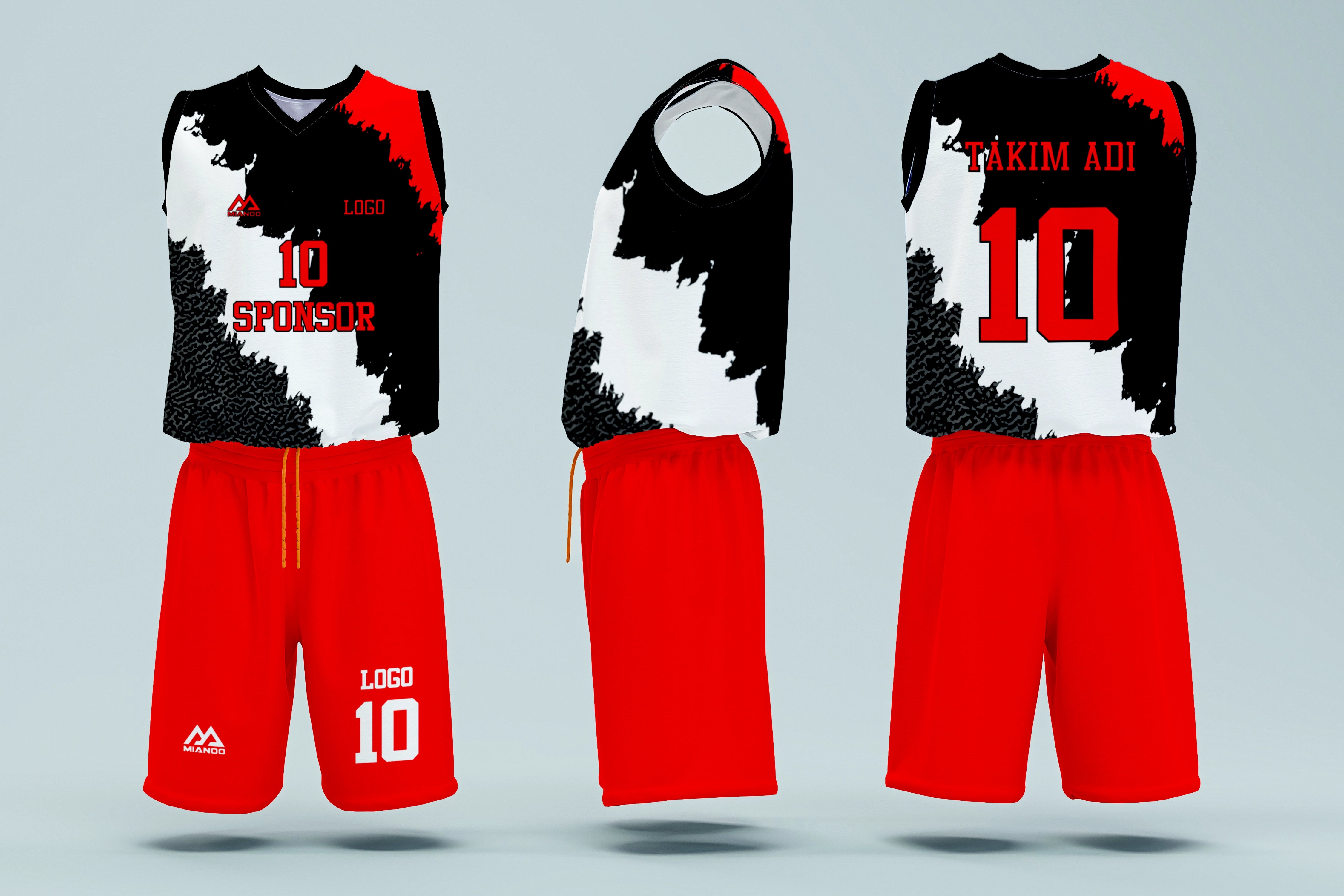 Basketbol Forması SP0010