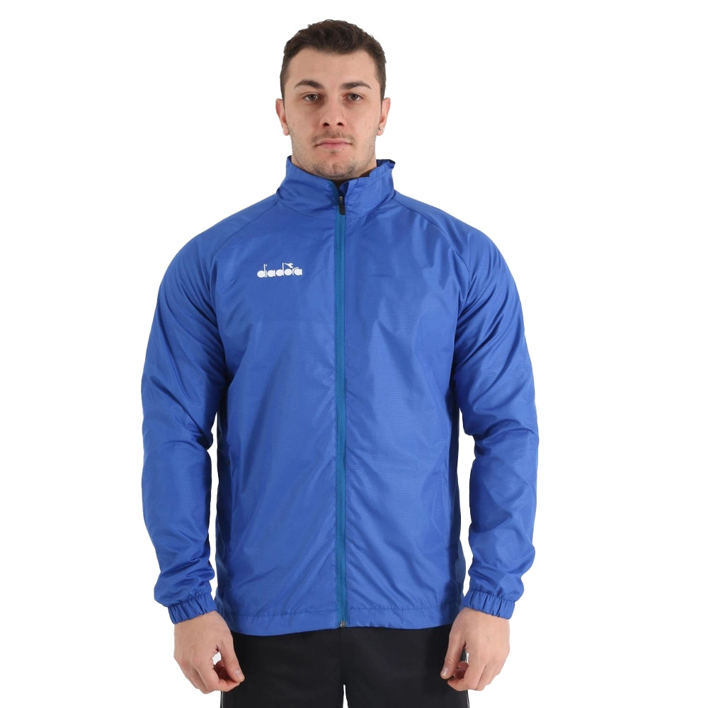 Diadora Nacce Yağmurluk Saks Mavi