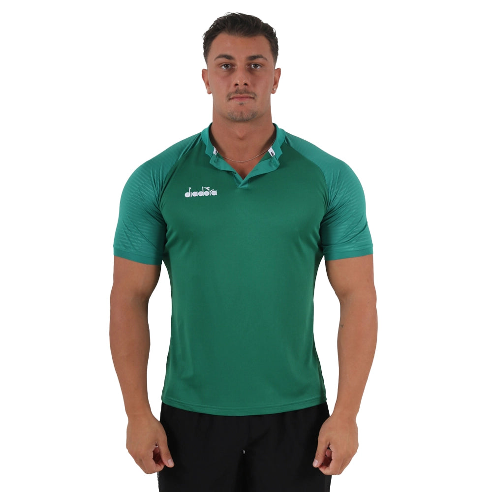 Diadora Premium Kamp Tişört Yeşil