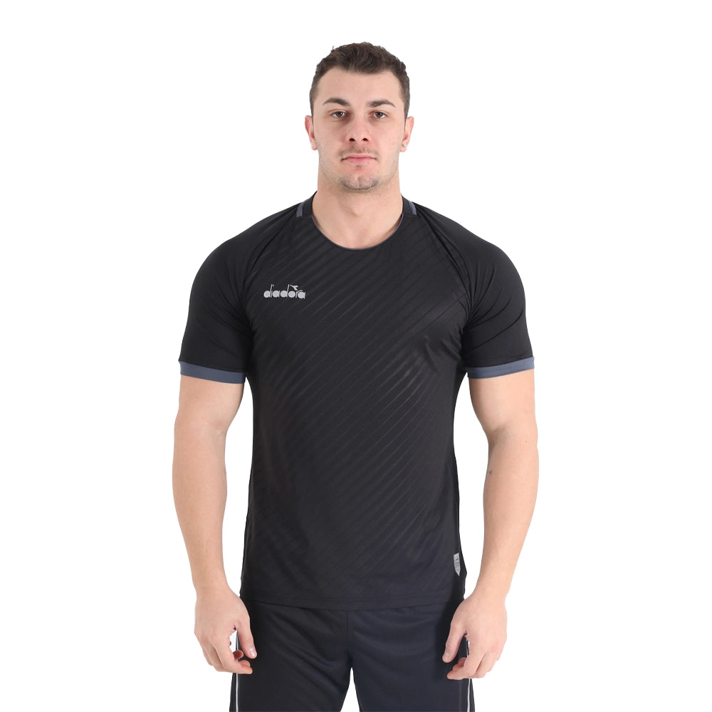 Diadora Elite Antrenman Tişört Siyah