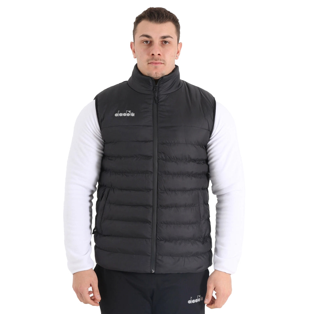 Diadora Spare Şişme Yelek Siyah