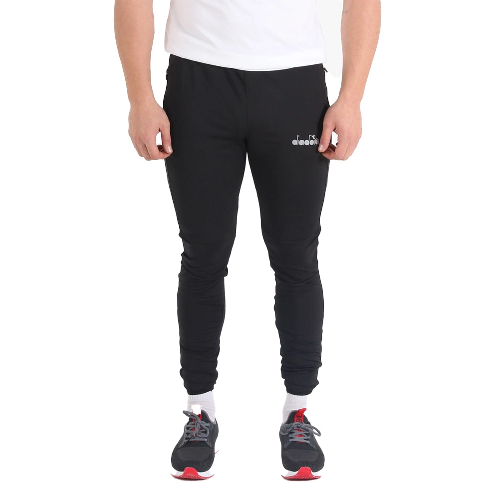 Diadora Elite Antrenman Eşofman Altı Siyah