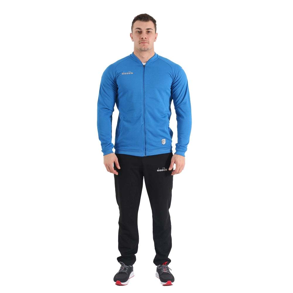 Diadora Nacce 22 Kamp Eşofman Takımı Saks Mavi