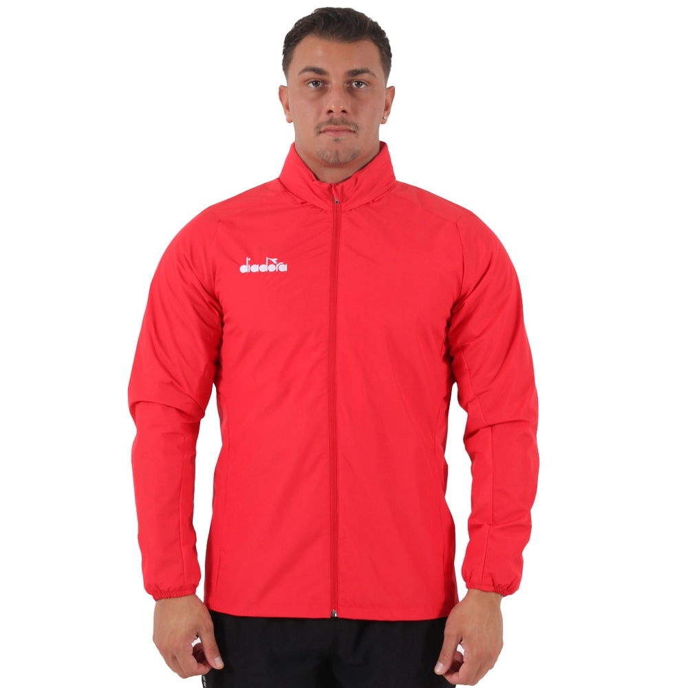 Diadora Premium Yağmurluk Kırmızı