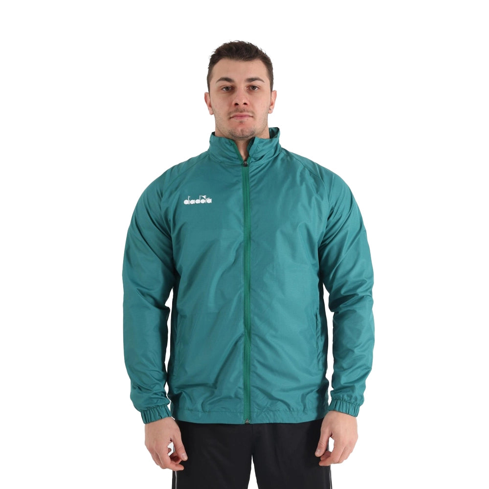 Diadora Nacce Yağmurluk Yeşil