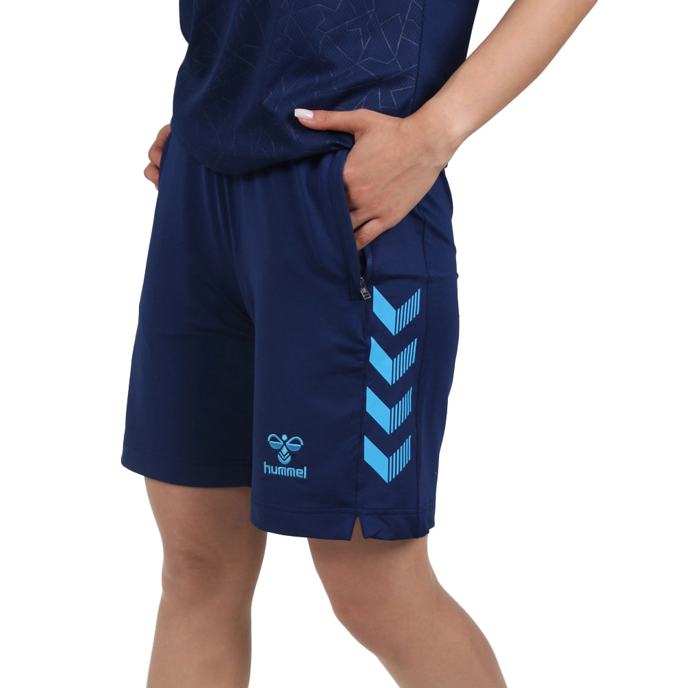 Hummel Dream Kamp Şort Lacivert