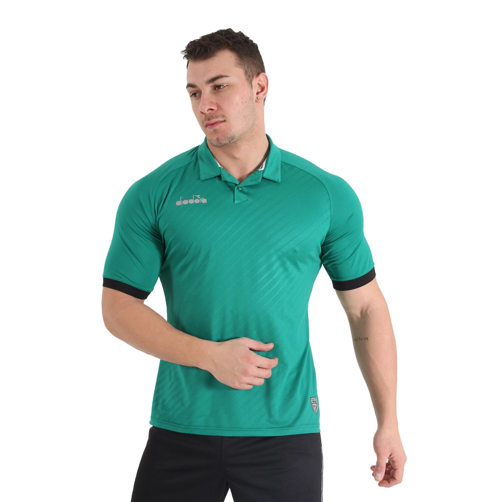 Diadora Elite Kamp Tişört Yeşil