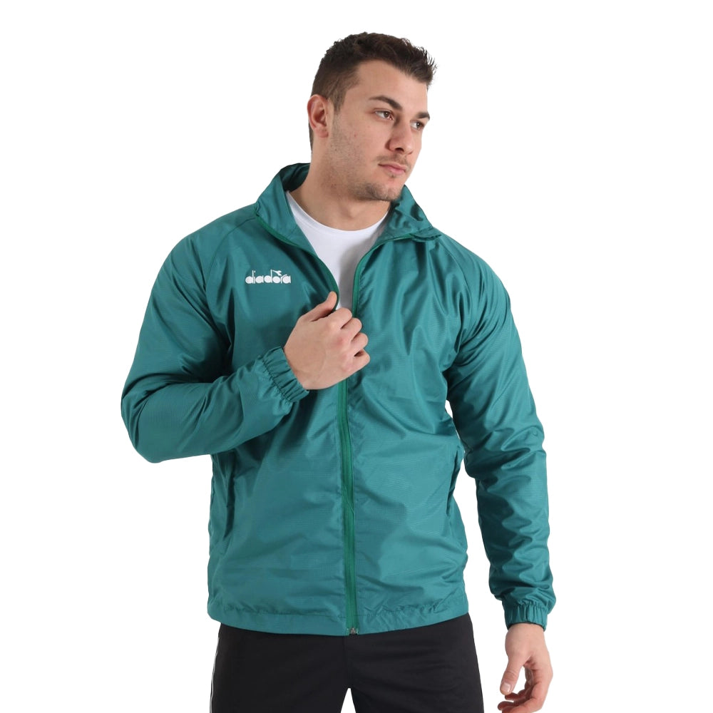 Diadora Nacce Yağmurluk Yeşil