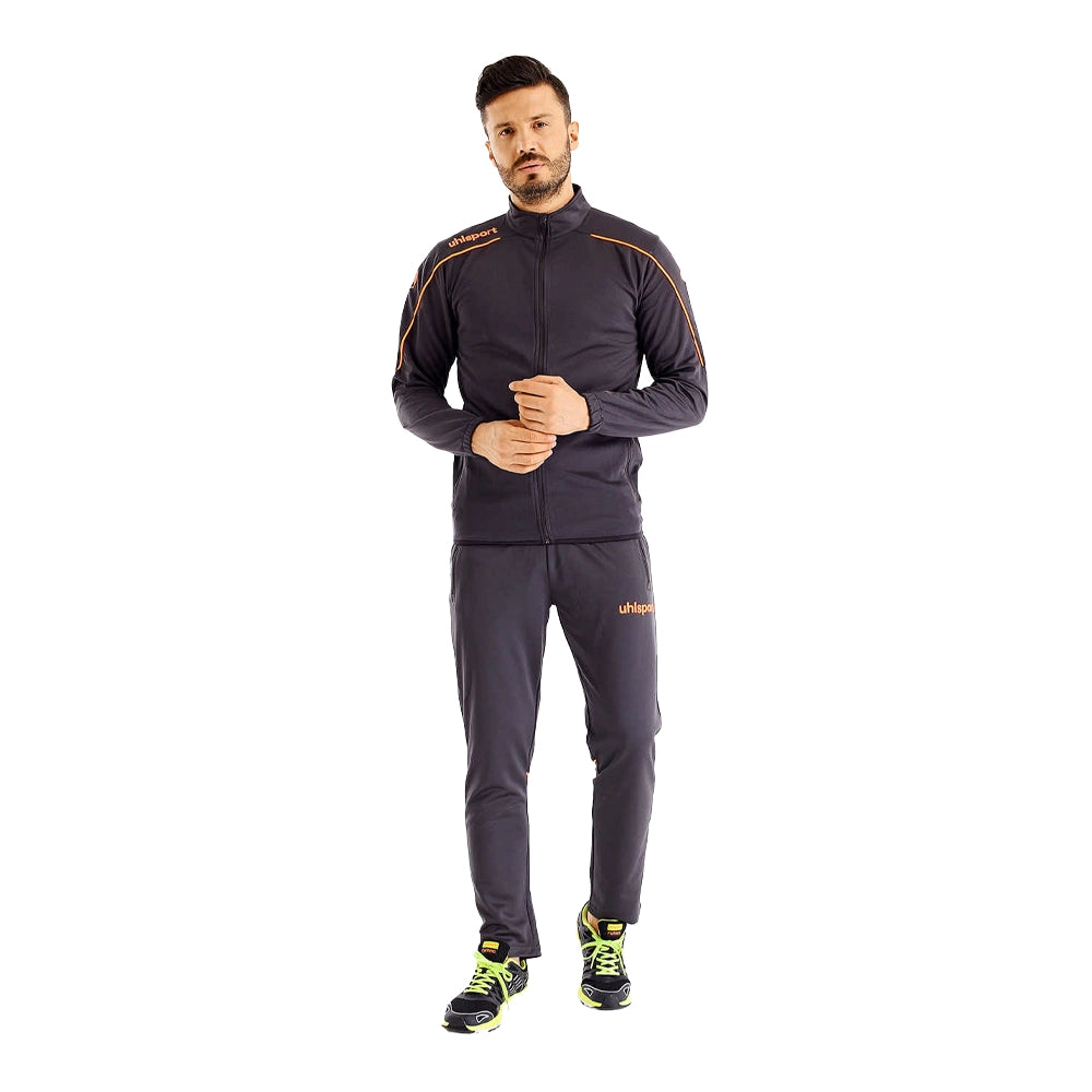 Uhlsport Stream 22 Kamp Eşofman Takımı Antrasit-Turuncu