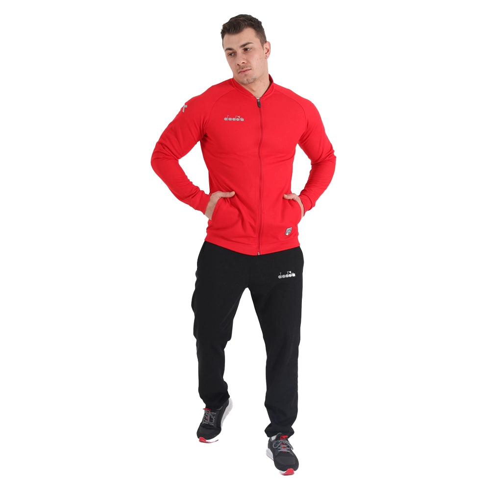 Diadora Nacce 22 Kamp Eşofman Takımı Kırmızı