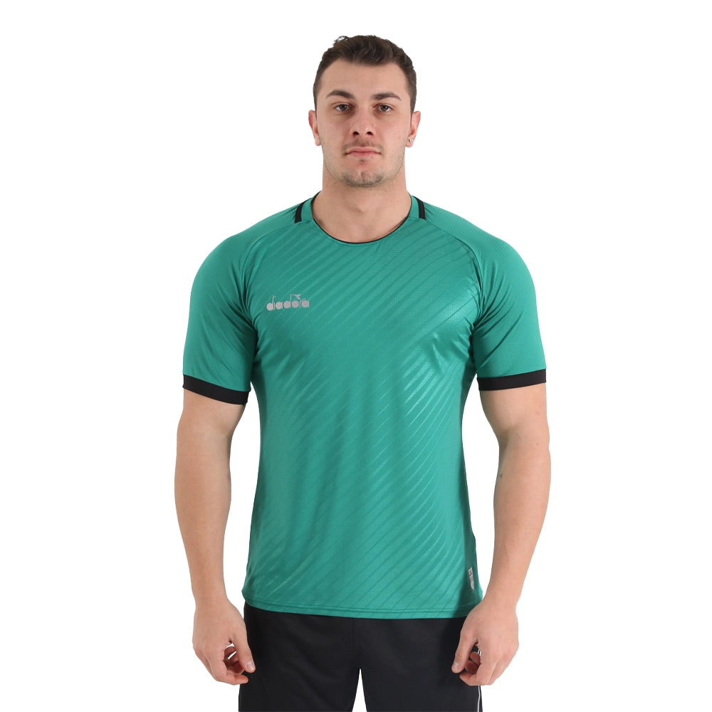 Diadora Elite Antrenman Tişört Yeşil