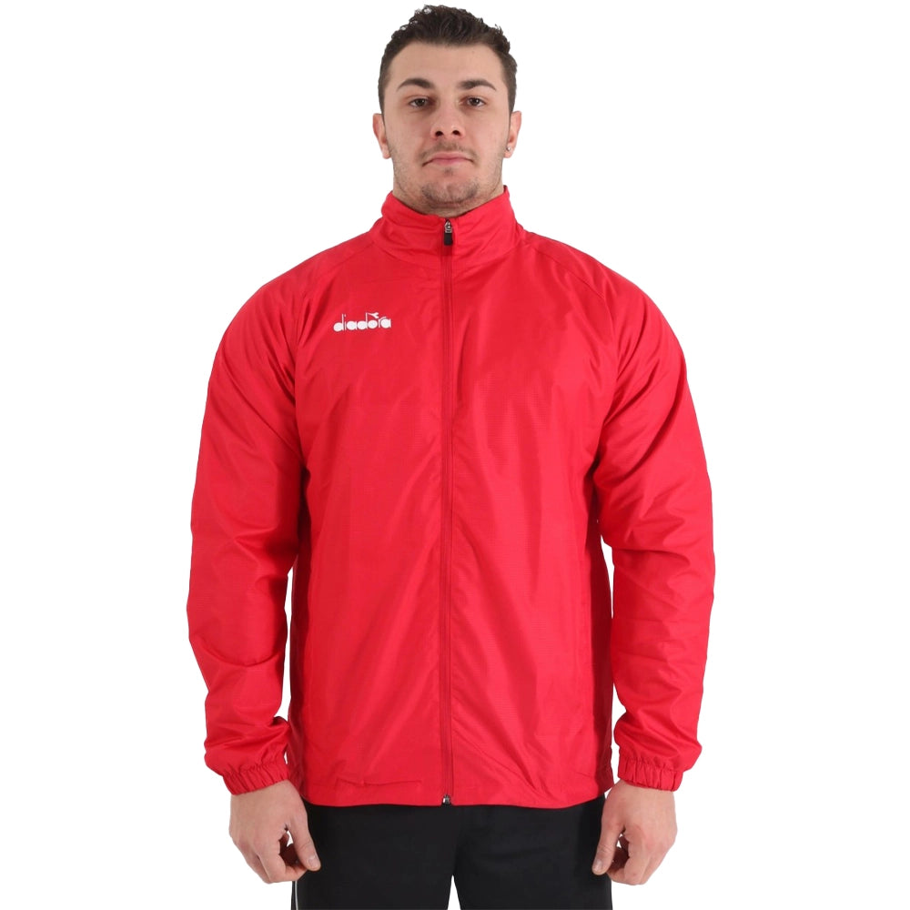 Diadora Nacce Yağmurluk Kırmızı