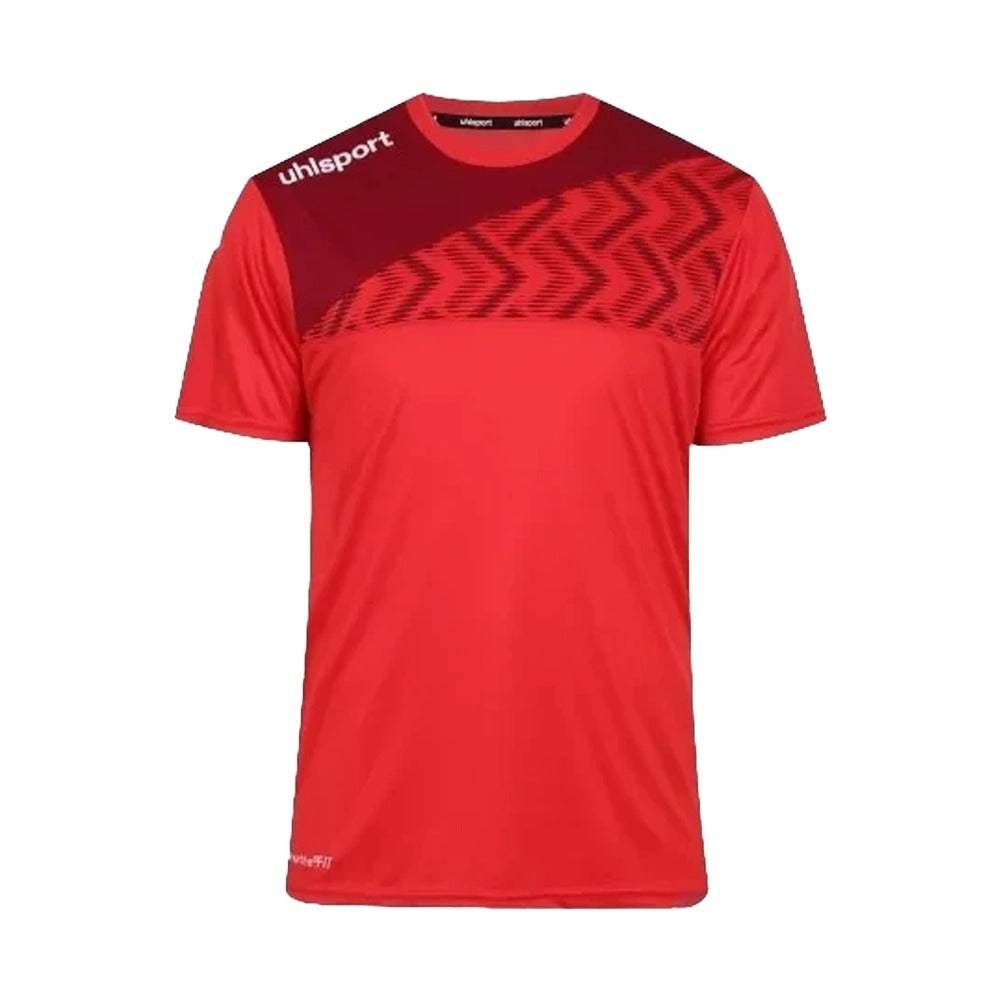 Uhlsport Rigel Antrenman Tişört Kırmızı