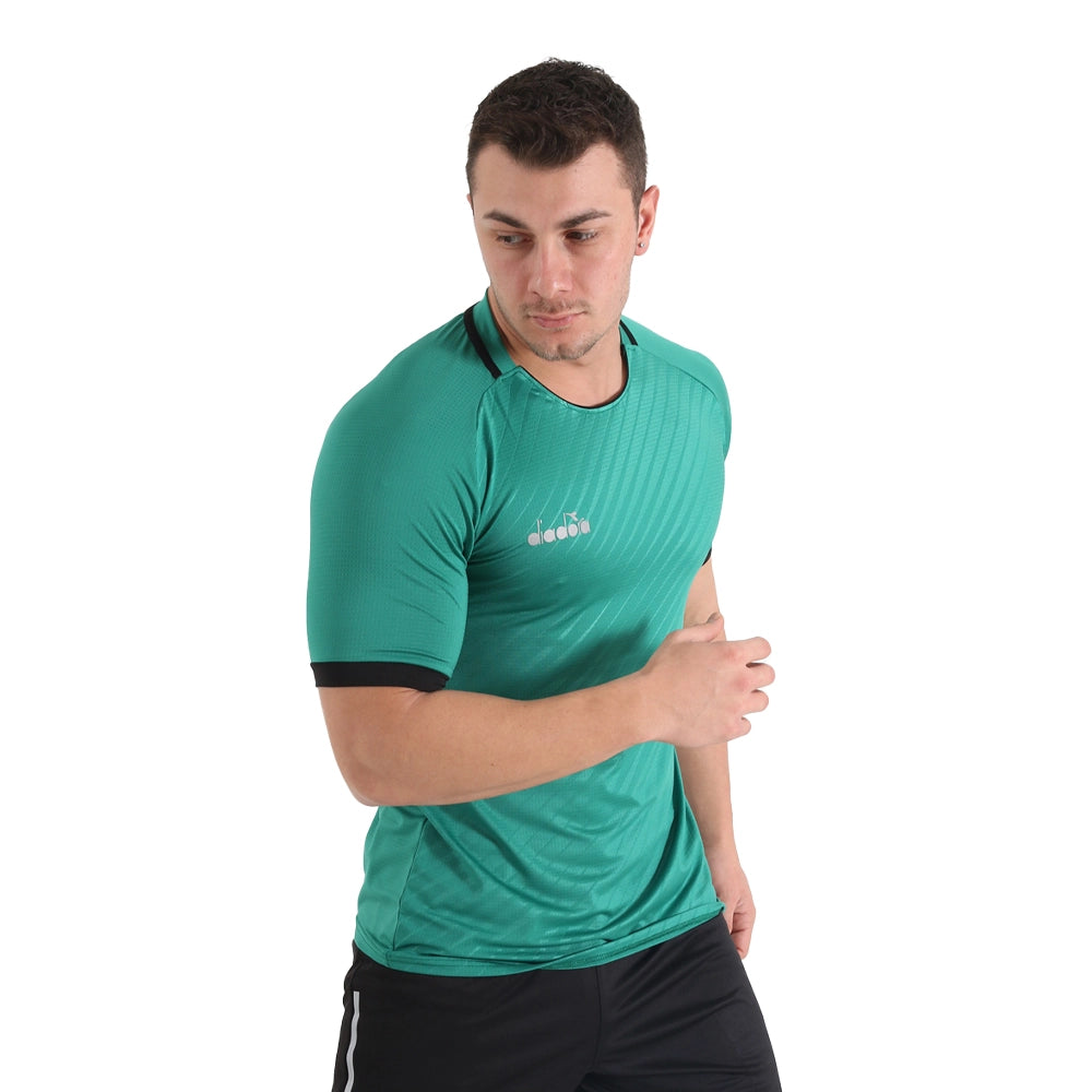Diadora Elite Antrenman Tişört Yeşil