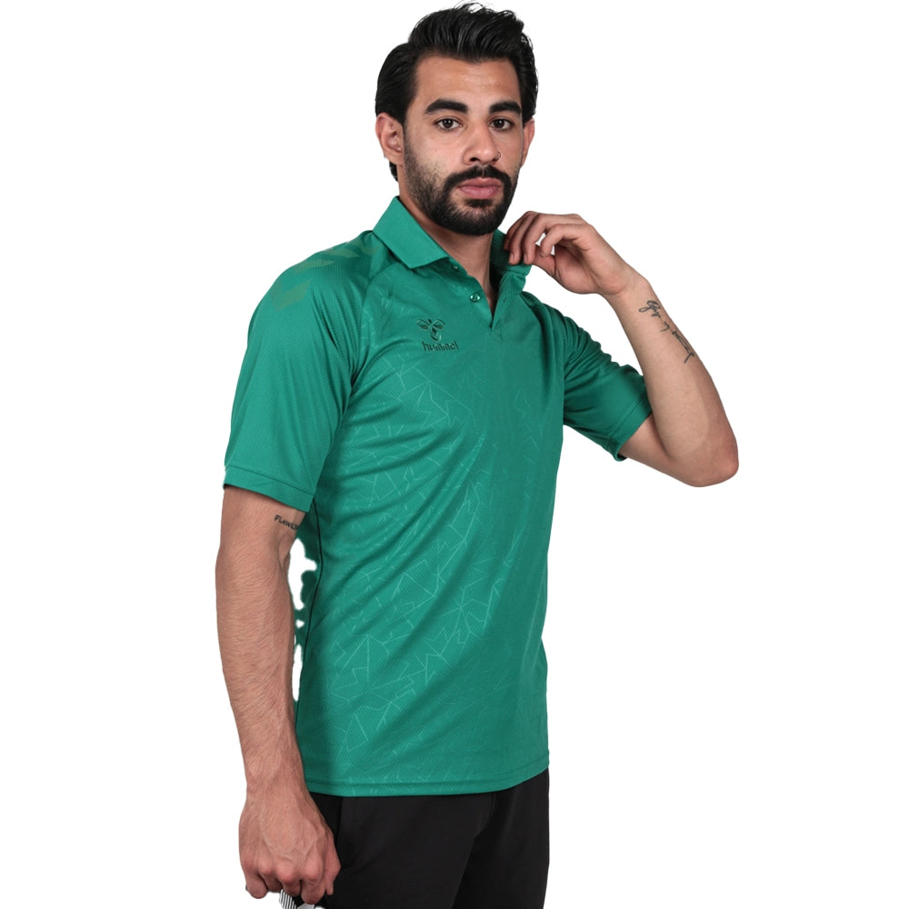 Hummel Dream Kamp Tişört Yeşil