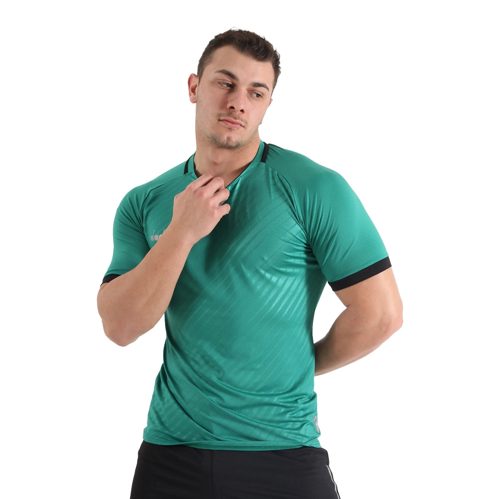 Diadora Elite Antrenman Tişört Yeşil