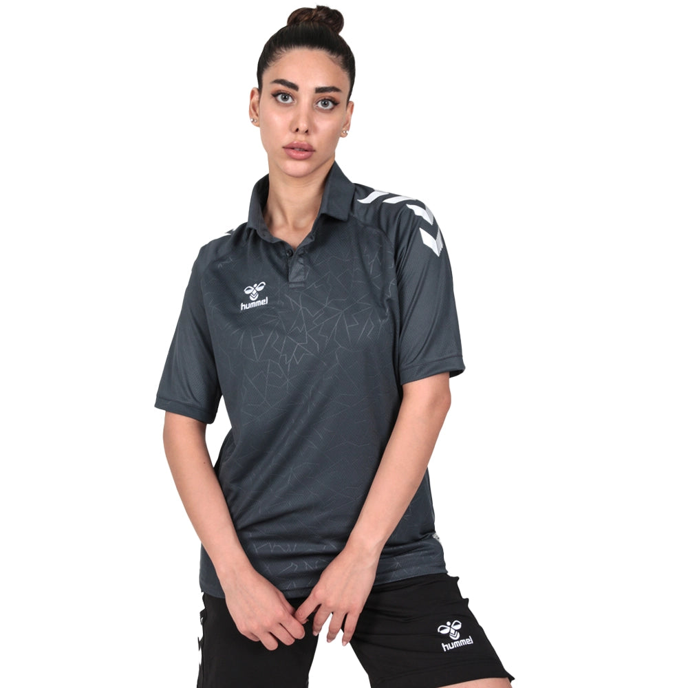 Hummel Dream Kamp Tişört Antrasit