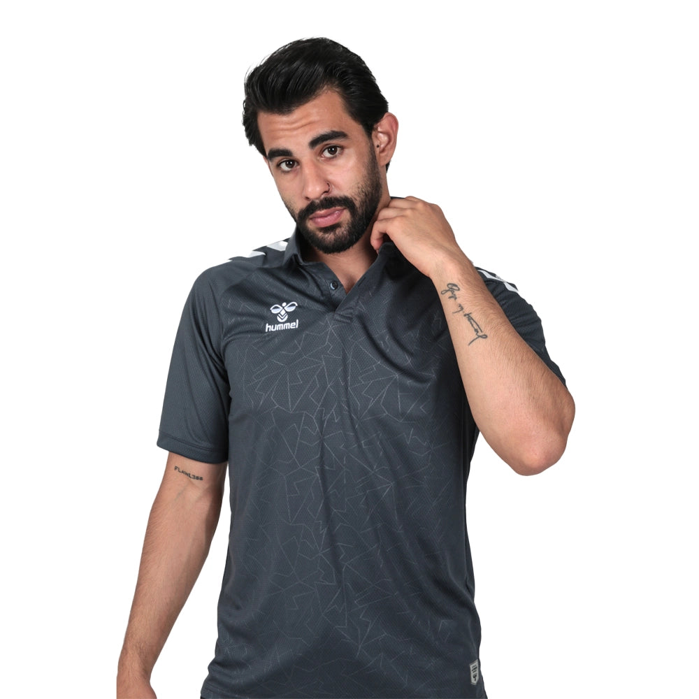 Hummel Dream Kamp Tişört Antrasit