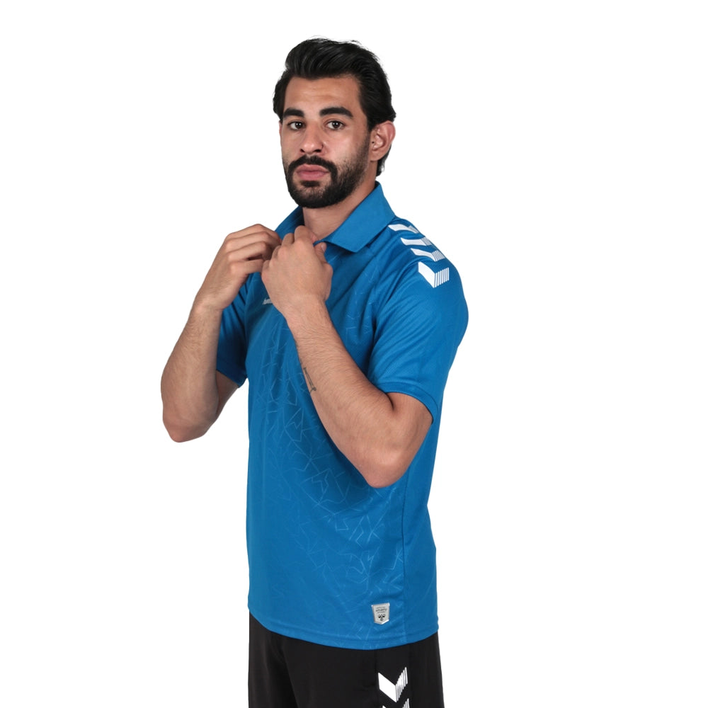 Hummel Dream Kamp Tişört Saks Mavi