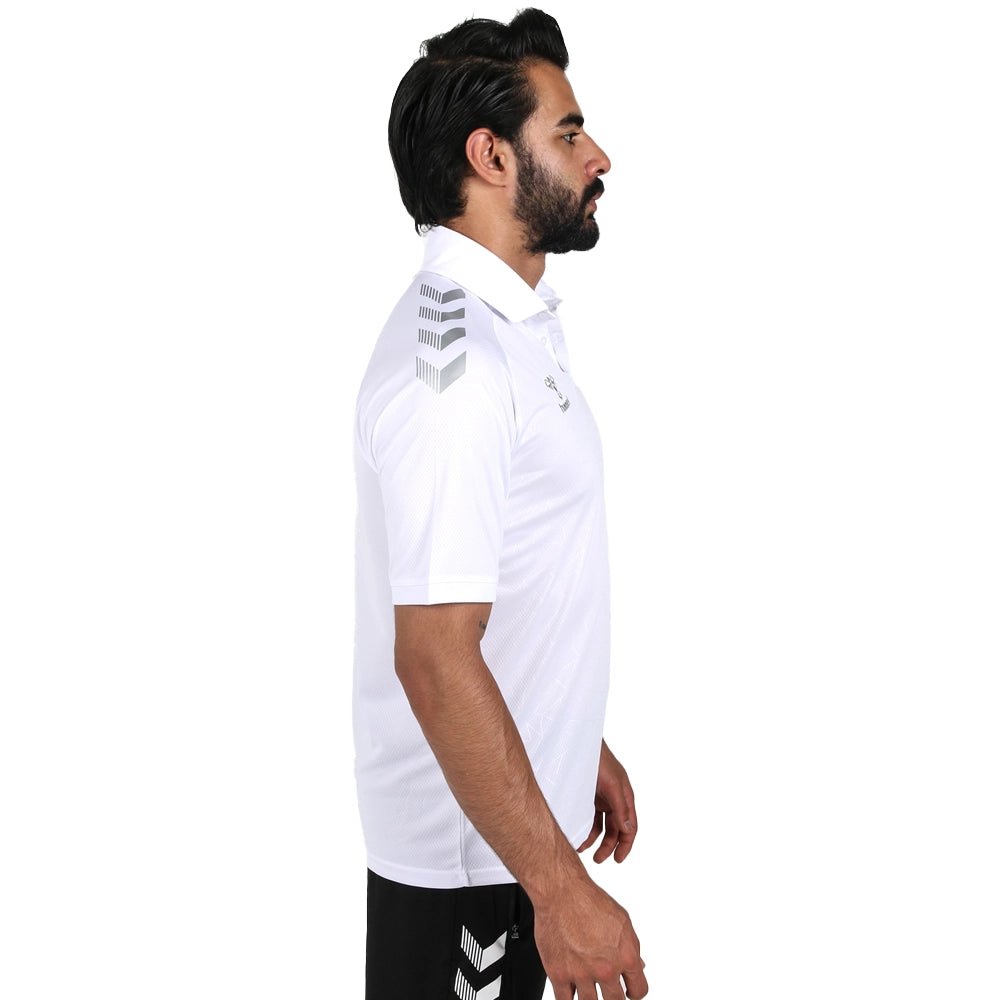 Hummel Dream Kamp Tişört Beyaz