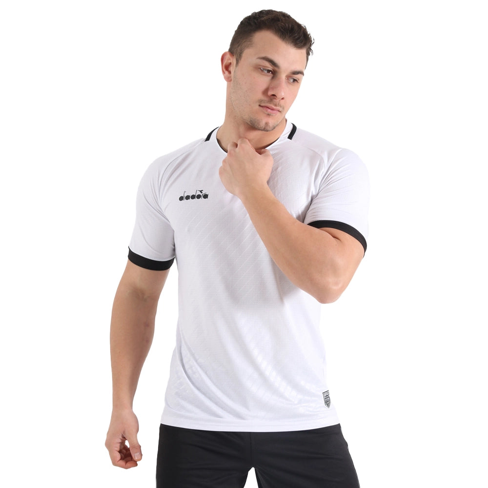 Diadora Elite Antrenman Tişört Beyaz