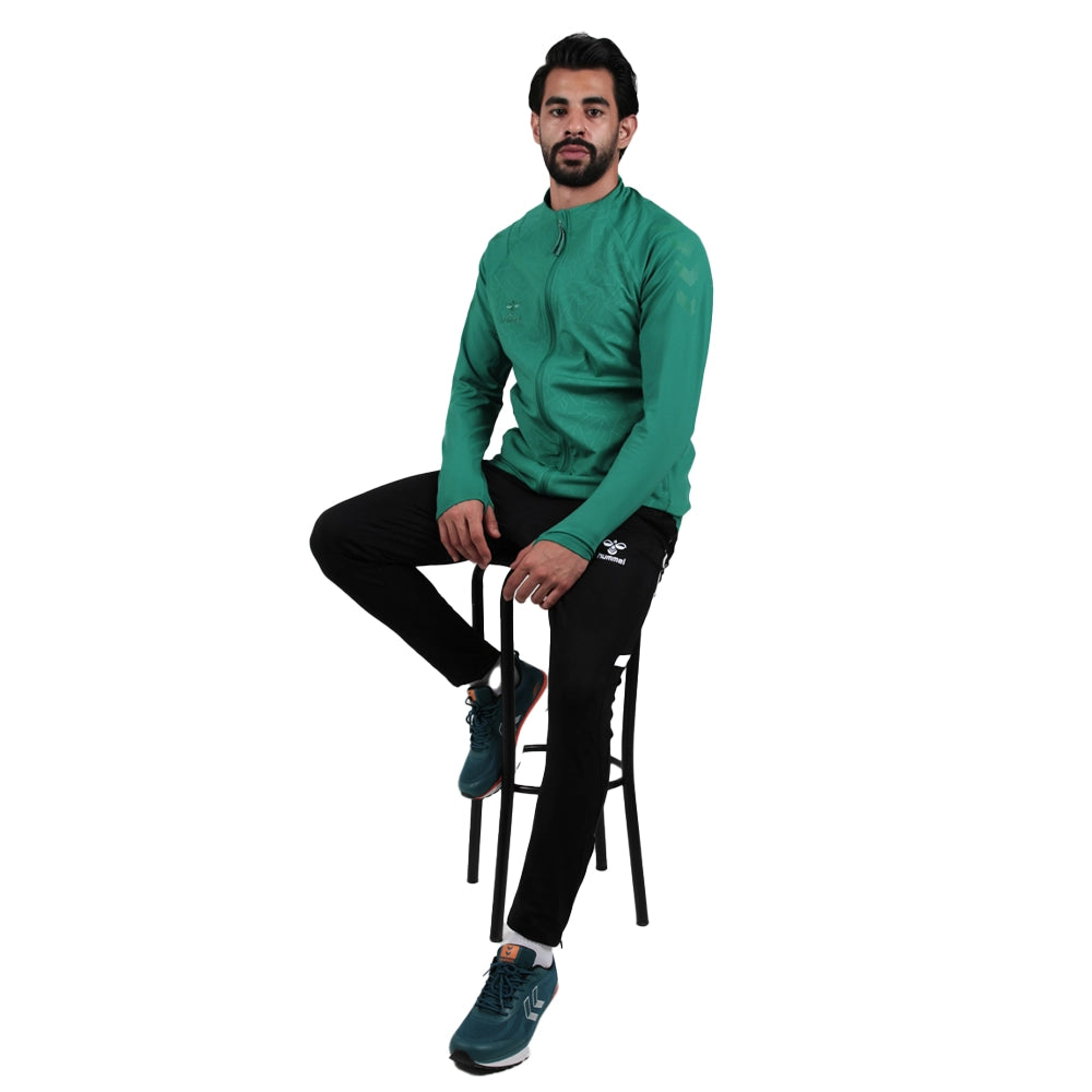 Hummel Dream Kamp Eşofman Üstü Yeşil