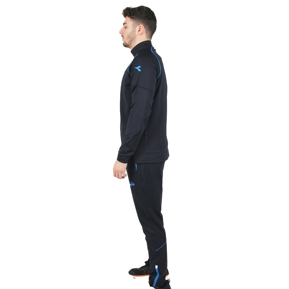 Diadora Core Antrenman Eşofman Takımı Lacivert