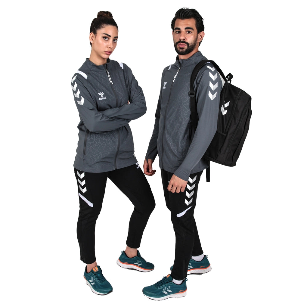 Hummel Dream Kamp Eşofman Üstü Antrasit