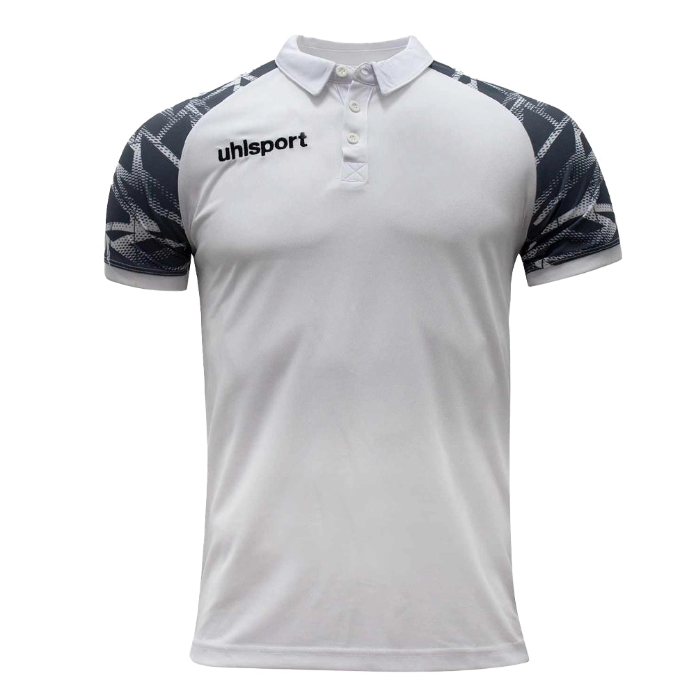 Uhlsport Goal Polo Kamp Tişört Beyaz