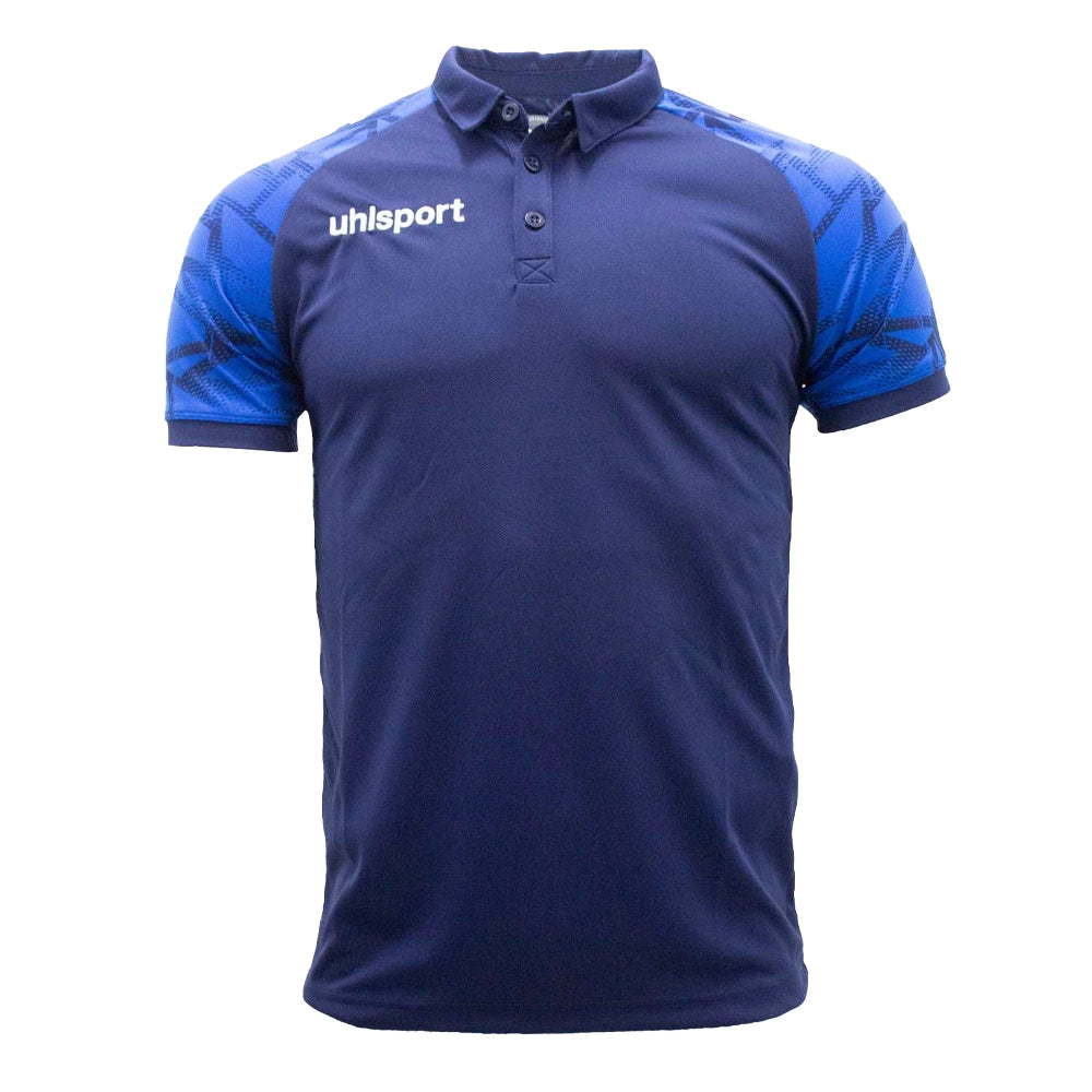 Uhlsport Goal Polo Kamp Tişört Lacivert