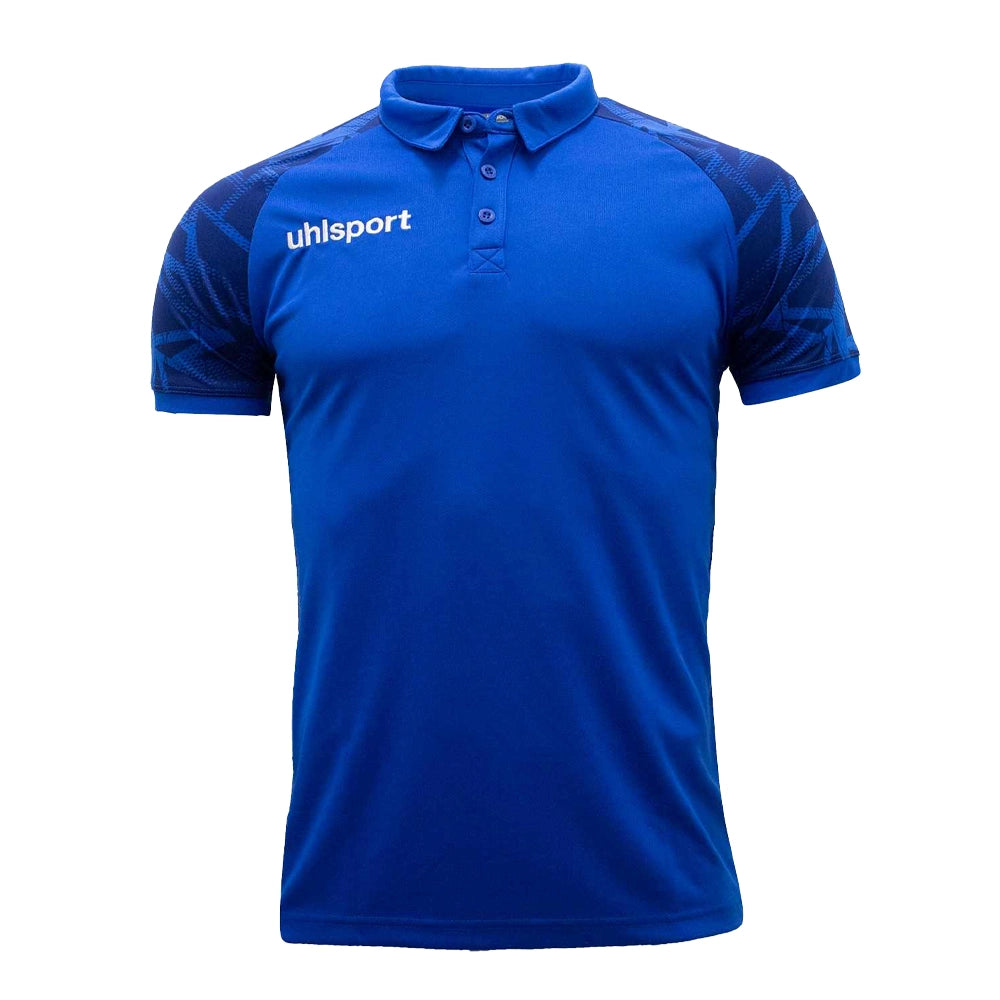 Uhlsport Goal Polo Kamp Tişört Saks Mavi