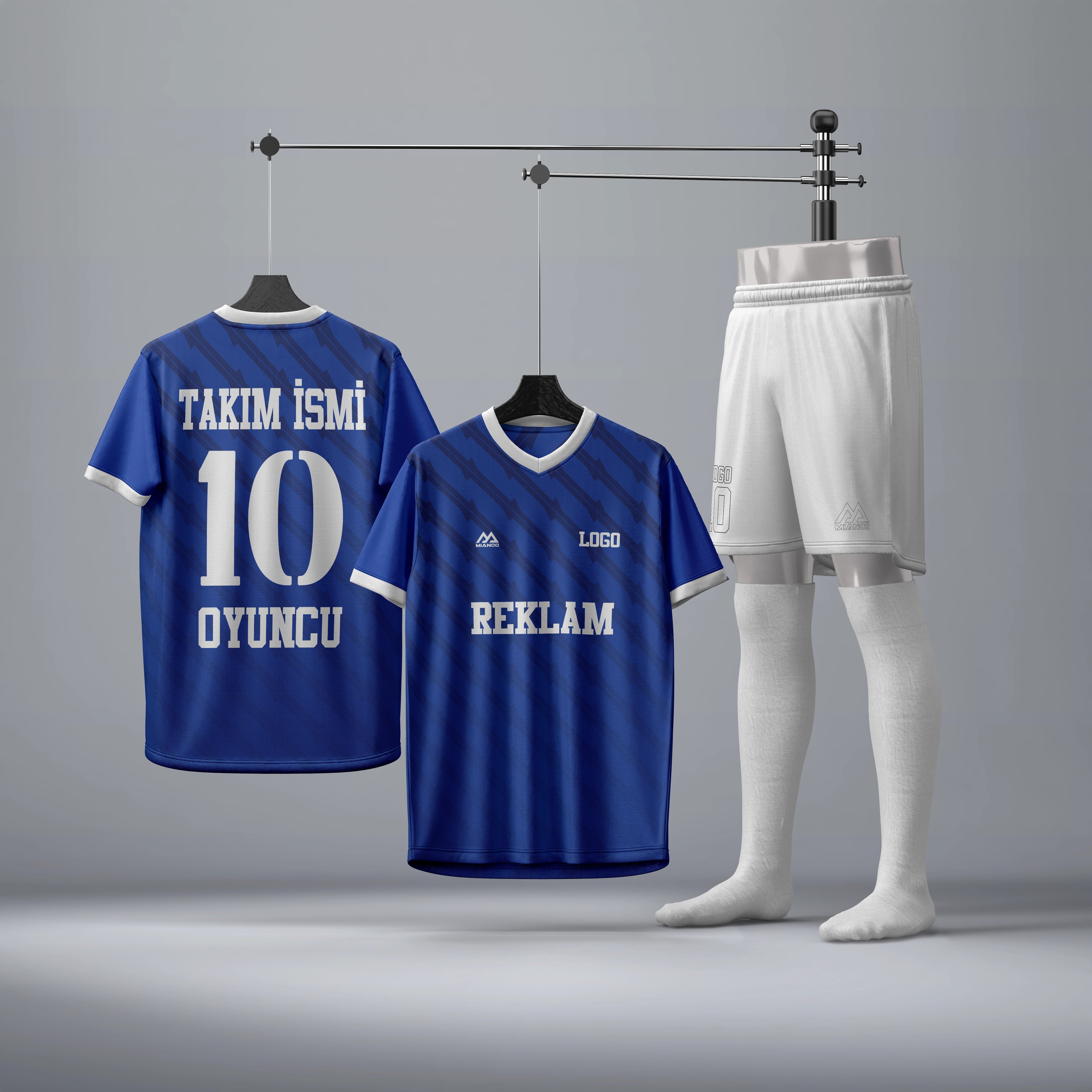 Mianoo Dijital Futbol Forması SP038