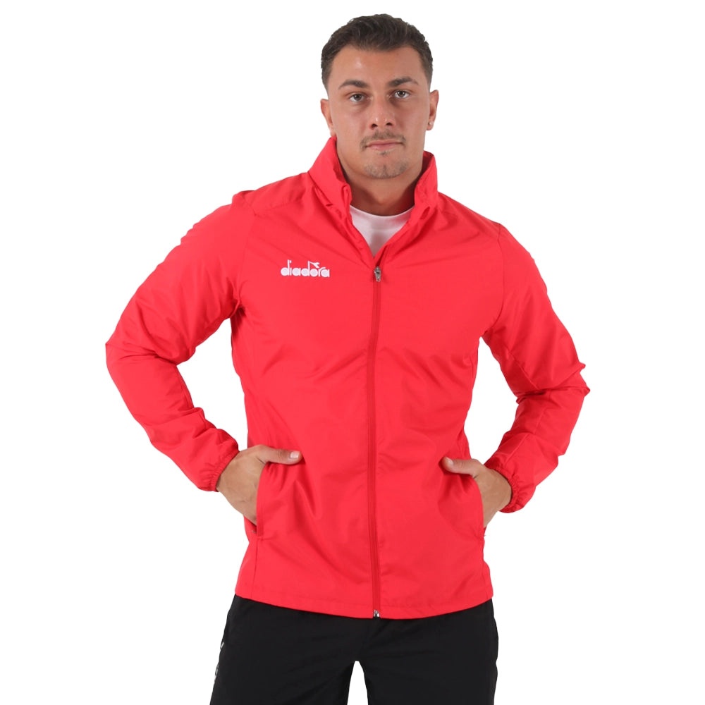 Diadora Premium Yağmurluk Kırmızı