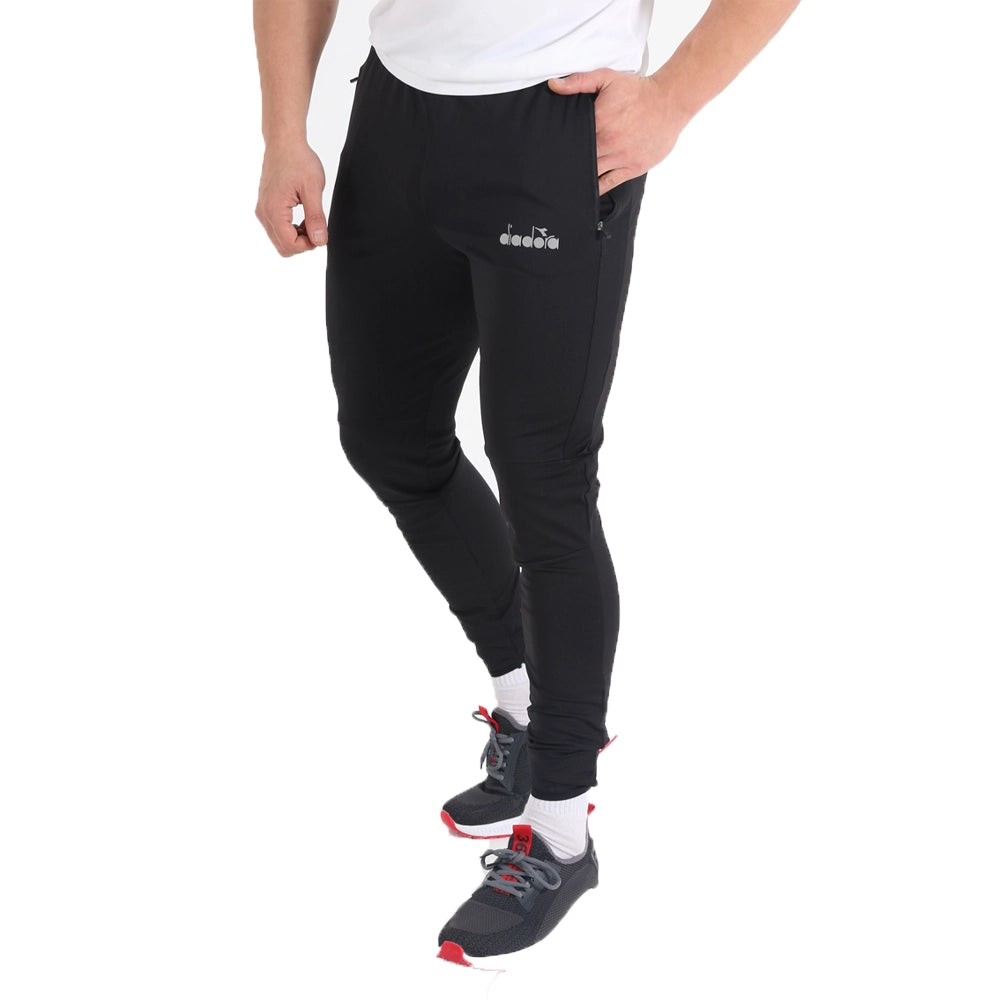 Diadora Elite Antrenman Eşofman Altı Siyah