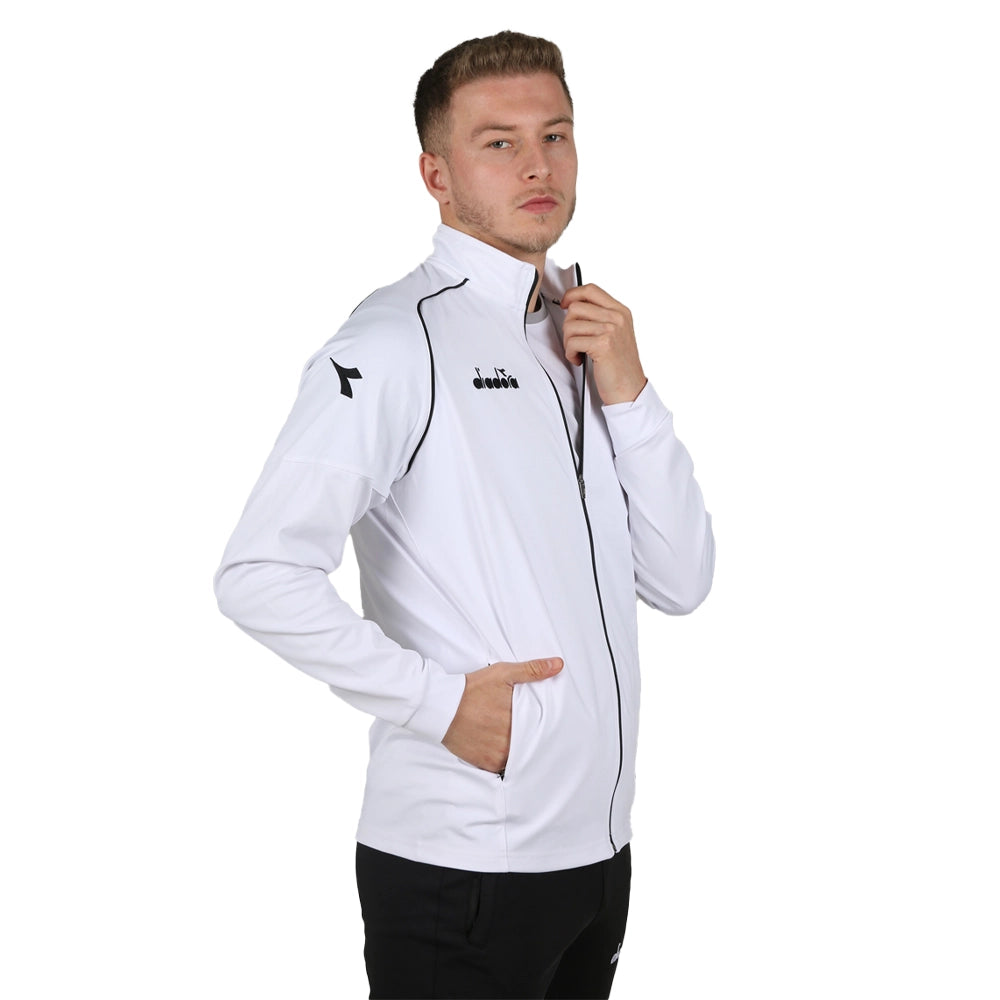 Diadora Core Kamp Eşofman Takımı Beyaz