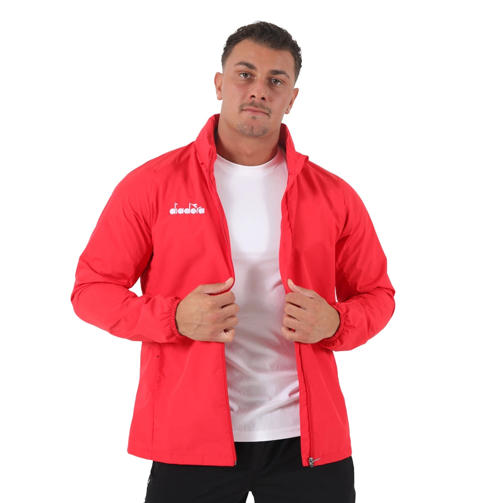 Diadora Premium Yağmurluk Kırmızı