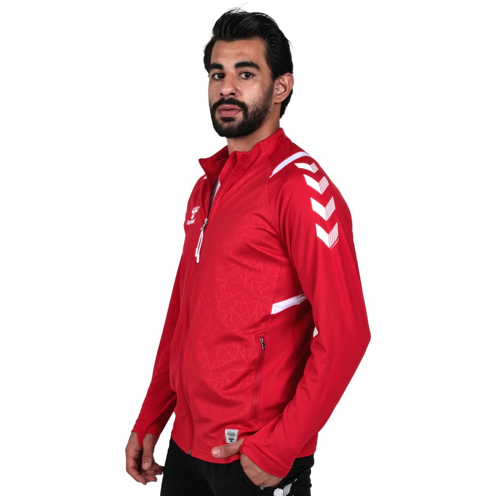 Hummel Dream Kamp Eşofman Üstü Kırmızı