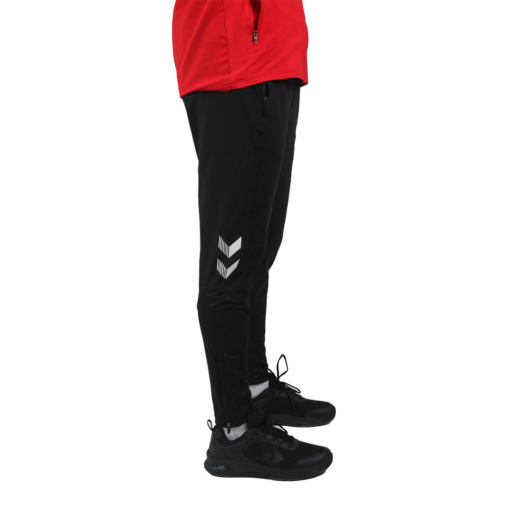 Hummel Oregon Kamp Eşofman Altı Siyah