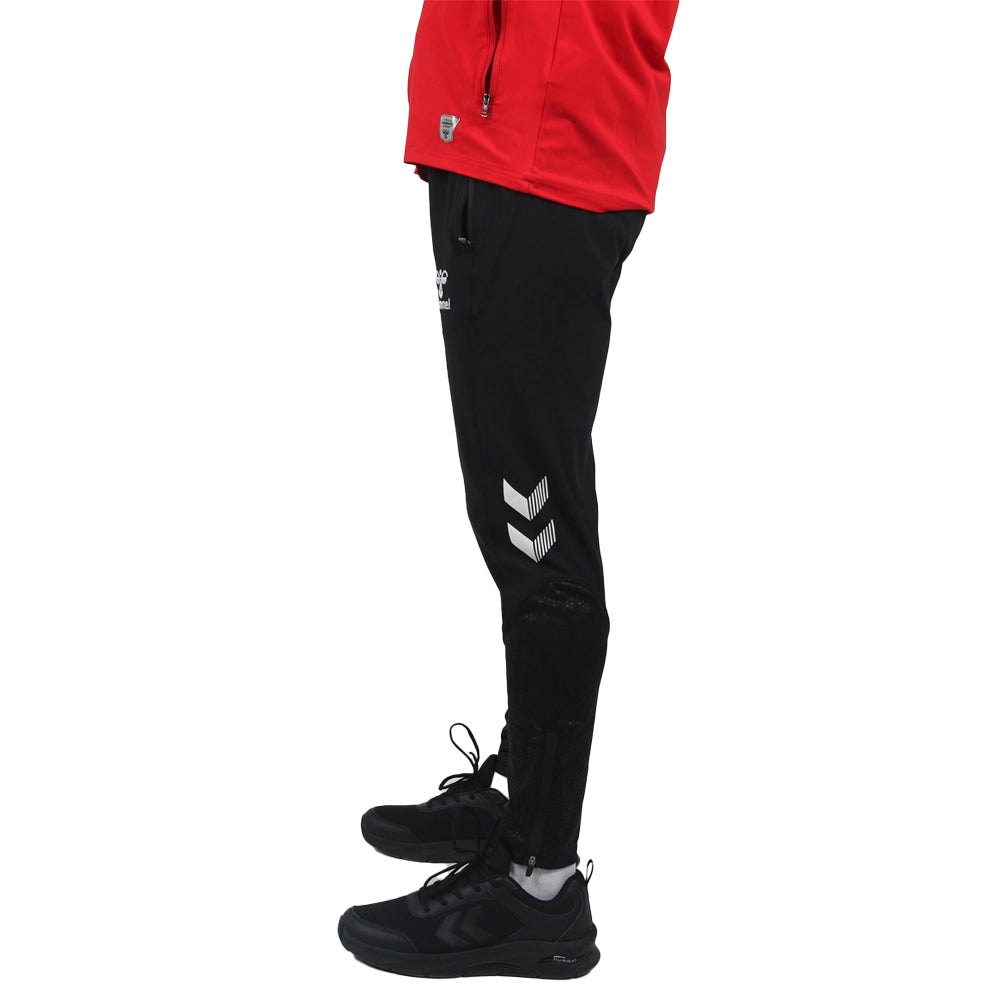 Hummel Oregon Kamp Eşofman Altı Siyah