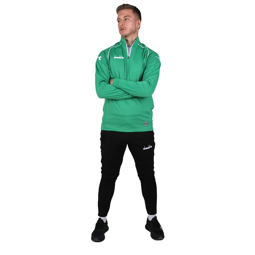 Diadora Core Antrenman Eşofman Takımı Yeşil
